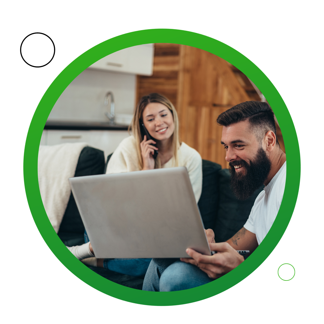 E4Connect – Live Life Connected.